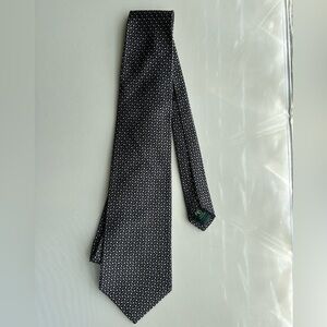 Lauren Ralph Lauren 100% silk tie
